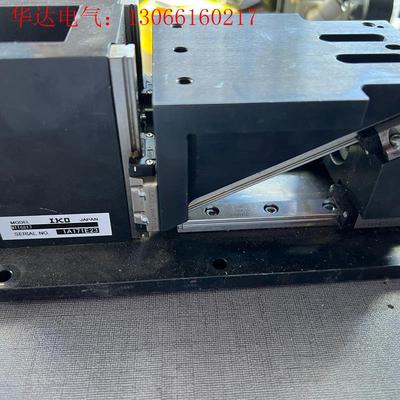 IKO电动平台MTT6817,滑块LWHD10SL,LWHT(请询价)
