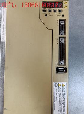 安川5KW驱动SGDH-50AE-RY342拆机一台,成色漂(请询价)