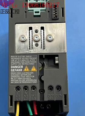 西门子SINAMICSG120变频器PM240未过滤6S(请询价)