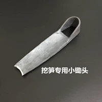 Копание зимних бамбуковых стрелков, которые копают почвенные поступки, овощи, цветы, цветы и кожу бамбука, специальные мотыги для открытых сельскохозяйственных инструментов