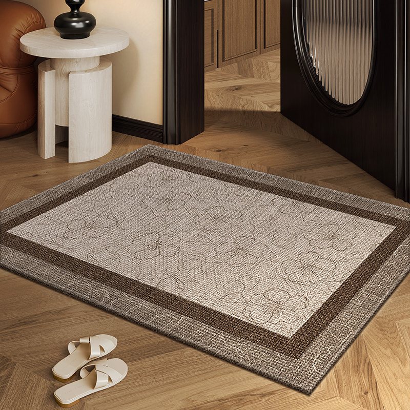 大门口耐脏防滑进门垫室外吸尘好打理踩脚垫入户门地垫可定制玄关,居家布艺,入户地垫,淘宝优惠券,粉丝福利购,淘宝优惠卷