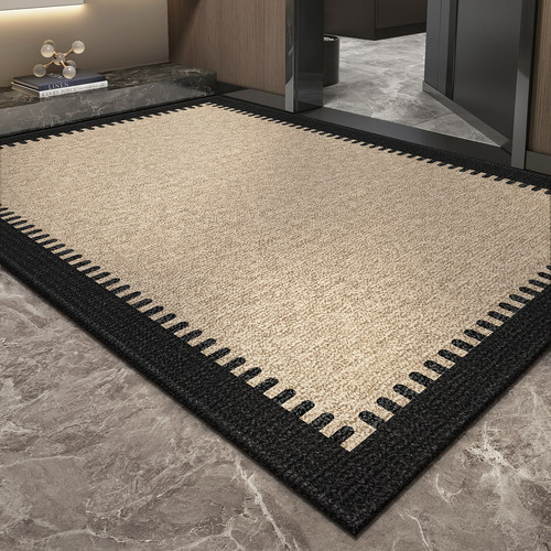 2025新款入户门地垫进门地毯门口家用门垫防滑入户高级感玄关脚垫