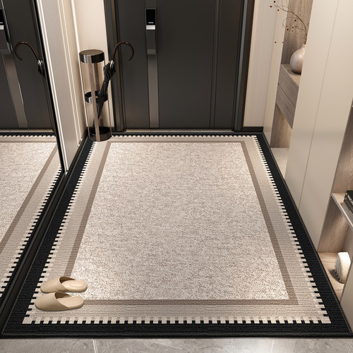 入户门地垫2025新款室内外进门地毯大门口门垫入户脚垫自由可裁剪