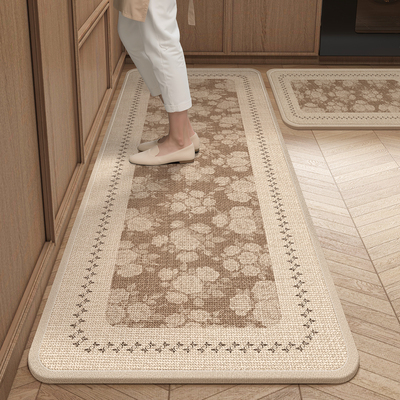 斯蒂曼妮编织厨房地垫