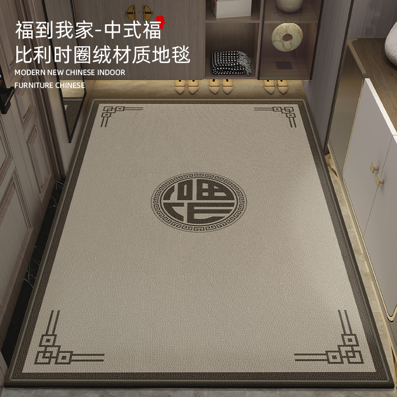 入户地垫耐脏防滑黄金厚度可定制