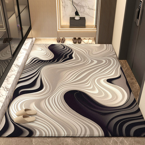 入户垫打理简易安全环保点塑防滑