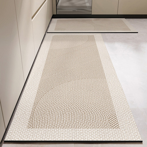 厨房垫缓震防摔稳固防滑打理简单