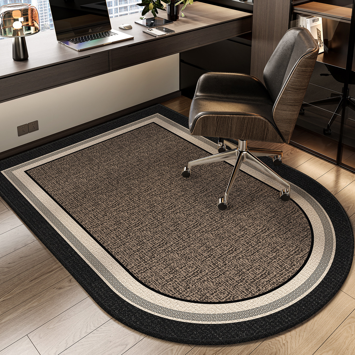 轻奢转椅地毯客厅书房电脑椅子防滑地垫卧室床边毯电竞房隔音脚垫,居家布艺,转椅地垫,淘宝优惠券,粉丝福利购,淘宝优惠卷