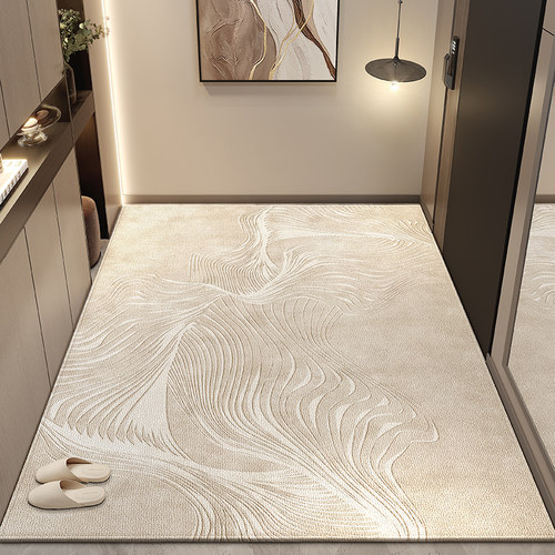 入户垫厚度适中锁边整齐不易开线