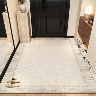 入户门地垫新款室内进门地毯门口家用门垫玄关客厅脚垫可裁剪垫子