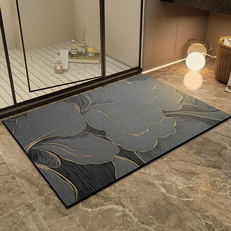 浴室垫强效吸水防滑耐磨抑菌耐脏