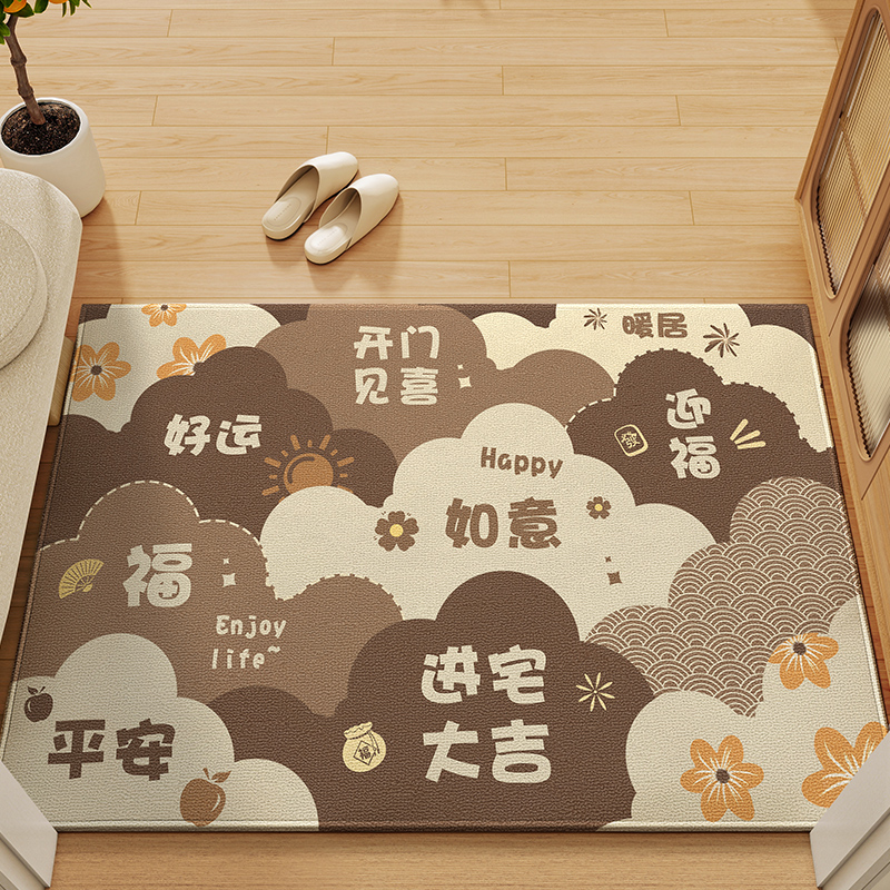 入户垫耐脏耐磨精湛包边稳固耐用