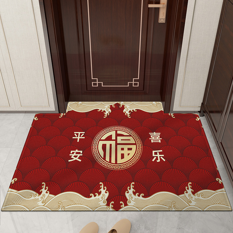 入户垫防滑吸水耐磨耐蹭抑菌耐脏