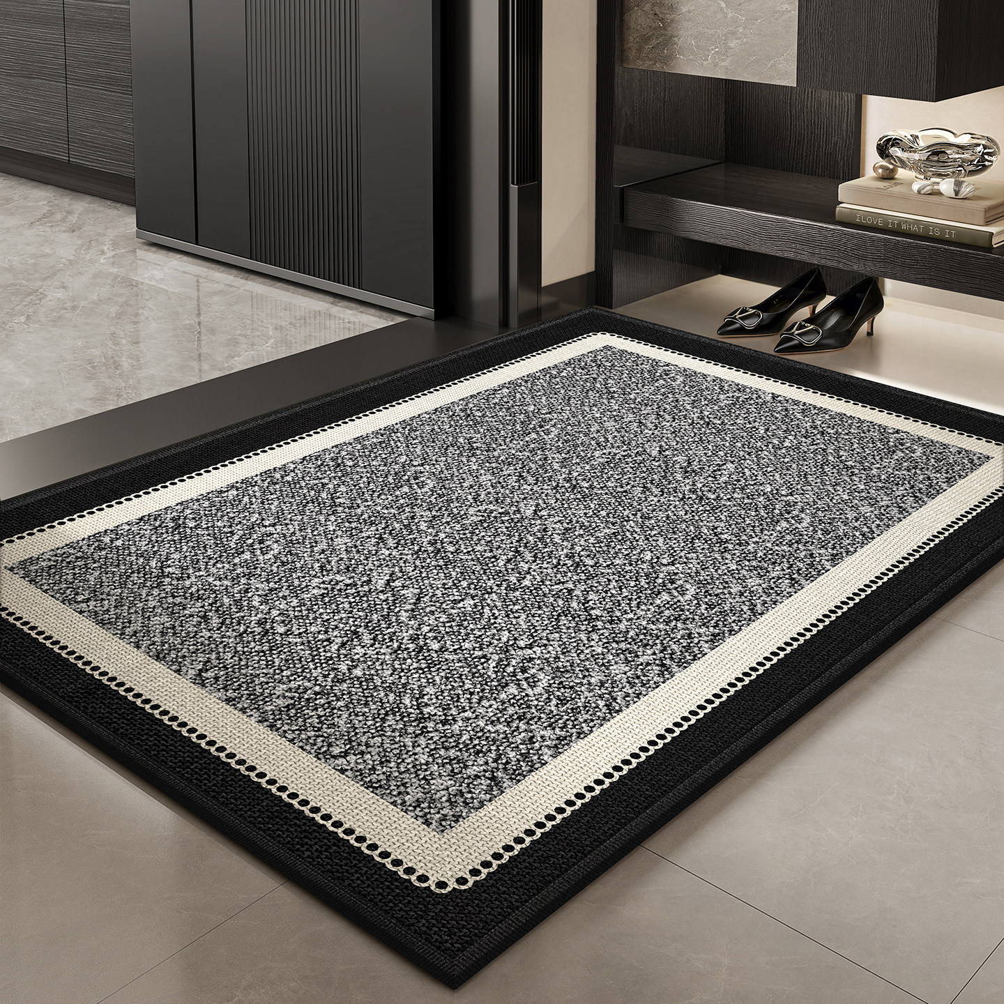 入户门地垫新款编织进门防滑门垫门口耐脏地毯可定制脚垫家用垫子,居家布艺,入户地垫,淘宝优惠券,粉丝福利购,淘宝优惠卷