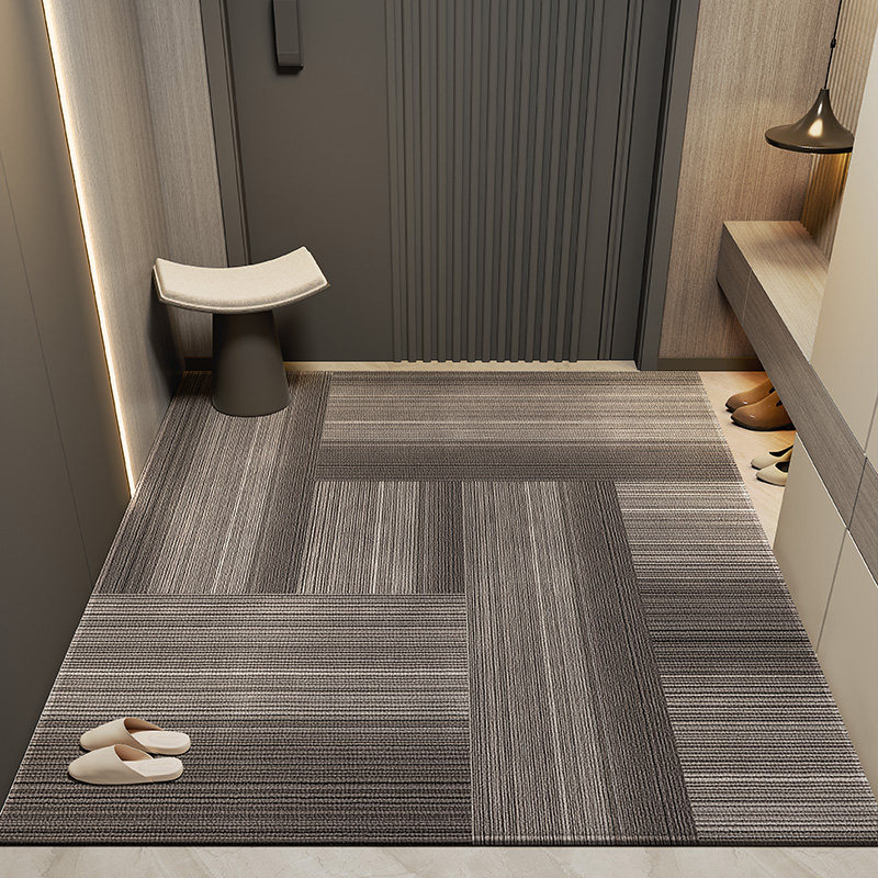 现代轻奢入户门地垫玄关脚垫耐脏地毯门垫进门门口家用室内脚垫子,居家布艺,入户地垫,淘宝优惠券,粉丝福利购,淘宝优惠卷