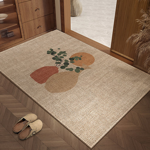 入户垫贴合门框不易留缝防污耐脏