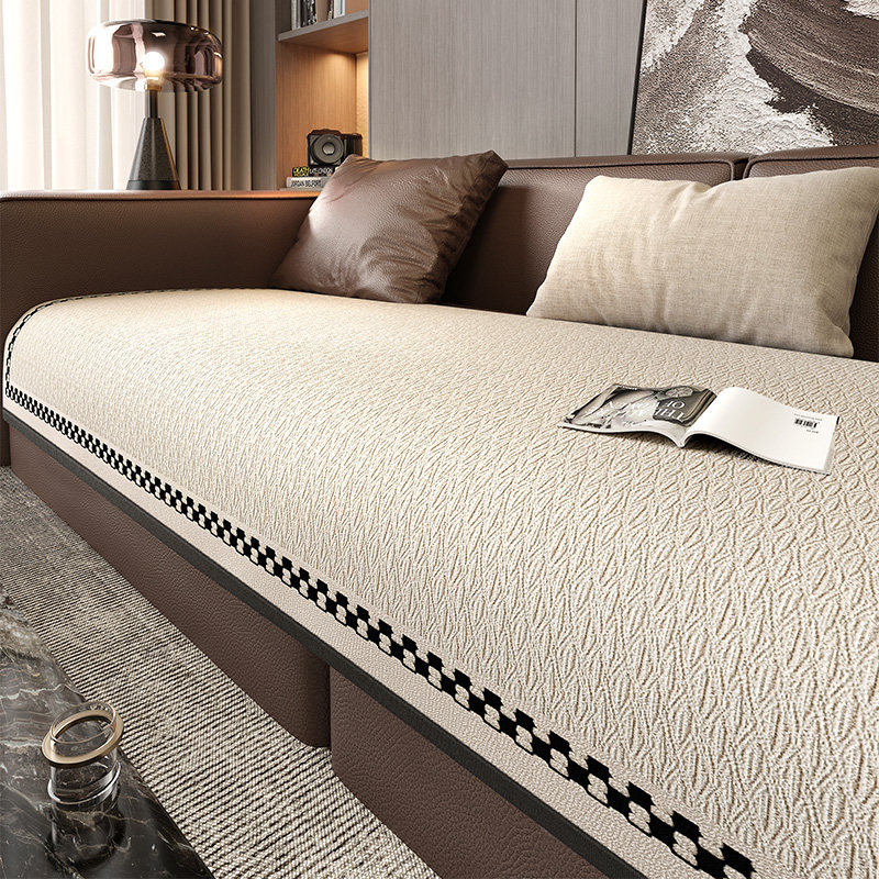 轻奢高级感沙发垫子四季通用防滑沙发垫直排沙发垫皮沙发专用套罩,居家布艺,沙发垫,淘宝优惠券,粉丝福利购,淘宝优惠卷