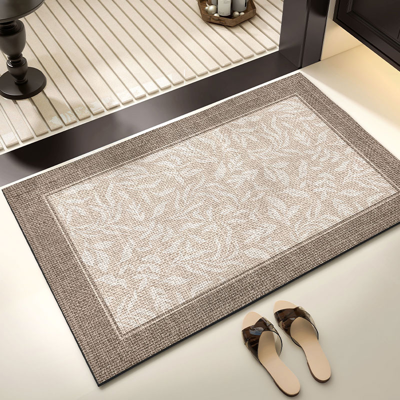 浴室垫轻弹柔软安全止滑不易变形