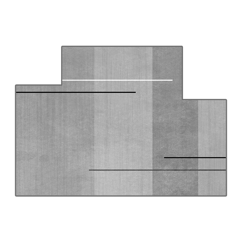 入户门地垫门垫进门地毯客厅玄关大门口室外入门防滑X家用脚踏垫