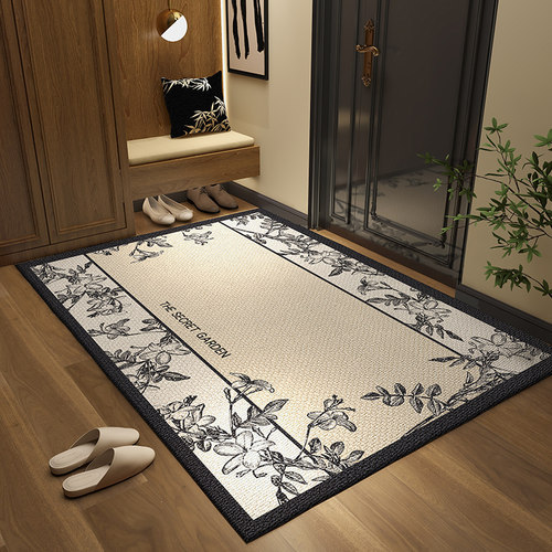 入户垫细腻舒适耐踩耐磨隔音隔凉