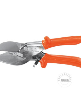 台湾进口原装FS-311A富具亚FUJIYA万能角度剪刀8-1/2寸线槽剪