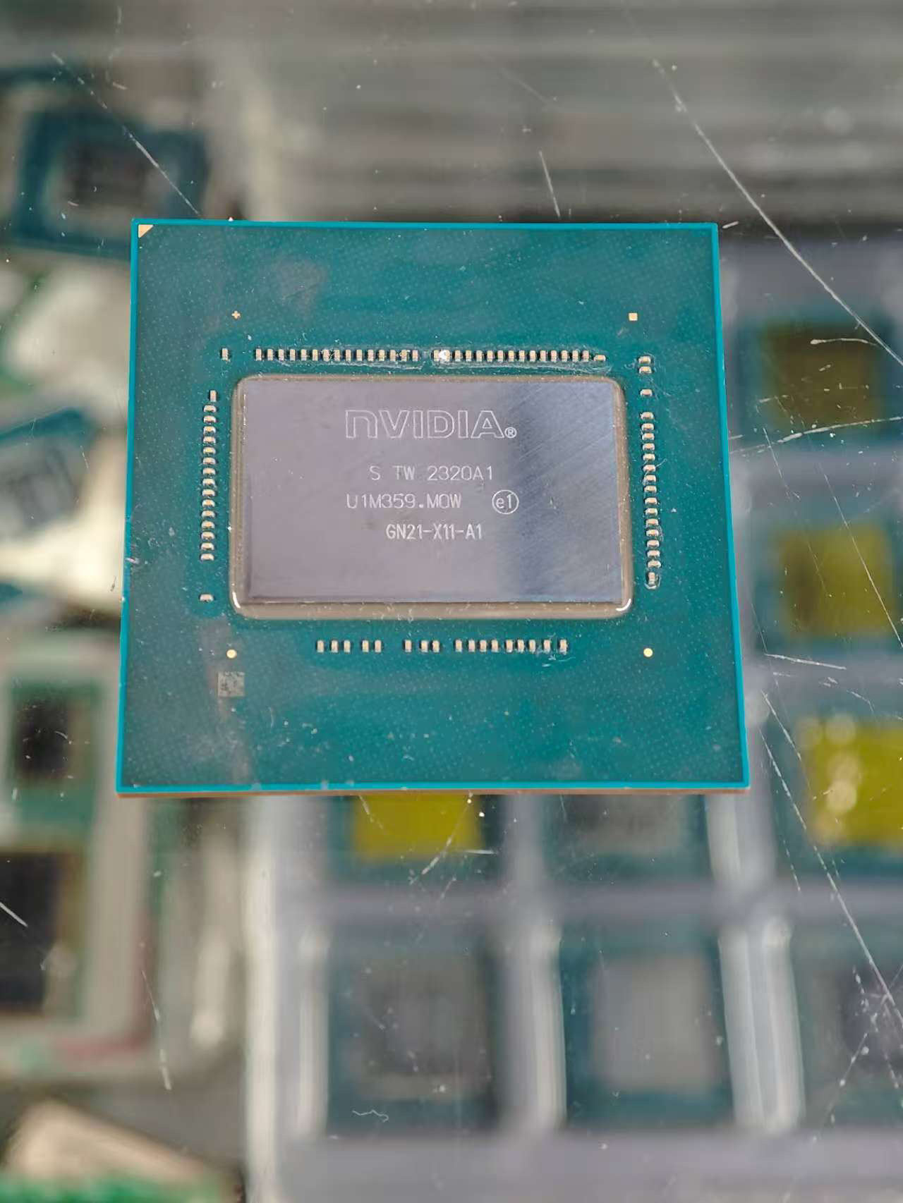 移动版GPU GN22-X9-A1 GN22-X11-A1GN22-X7-A1 GN22-X4/X2GN22-X6