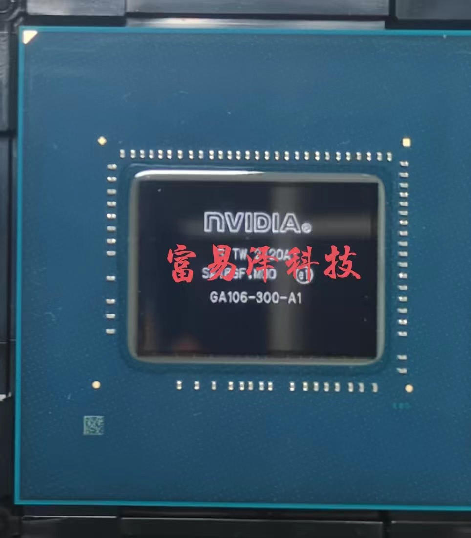 RTX3070 GA104-300-A1 坏件   显卡芯片  欢迎咨询