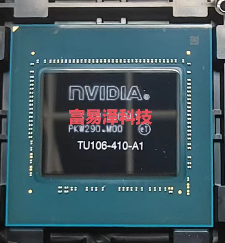 全新TU106-410-A1 nVIDIA显卡芯片