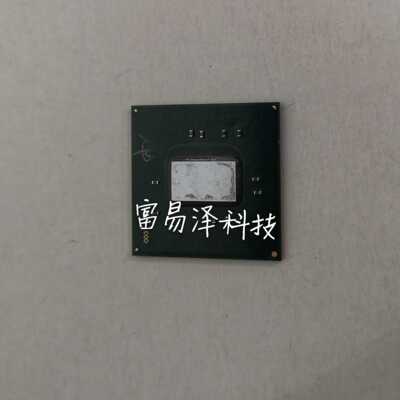 植球测试好  新的 SR2C7   保上机