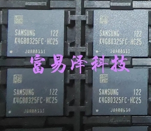 三星显存  K4Z80325BC-HC14 K4G80325FC-HC25 K4ZAF325BM-HC16