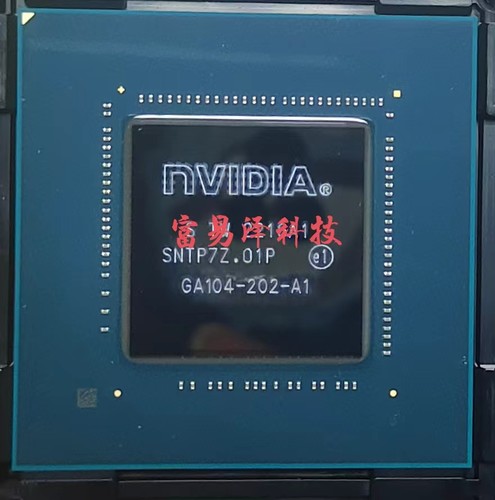nVIDIA坏件芯片全国包邮
