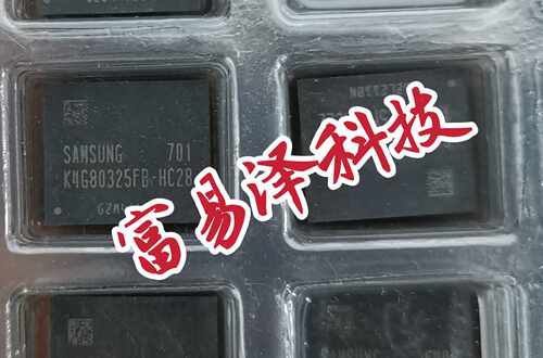 植球测试良品    K4G80325FB-HC28