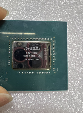 nVIDIA坏件坏料RTX3060坏核心GA106  GP102 TU102坏料不良品