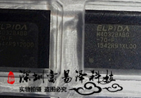 显存颗粒带锡球测试良品 W4032BABG-70-F