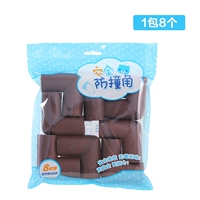 Накладки на углы, 8 шт