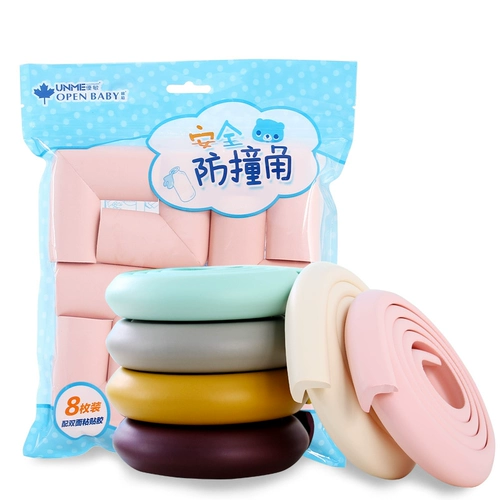 Защитная детская защитная лента для стола от ударов, увеличенная толщина, защита от столкновений