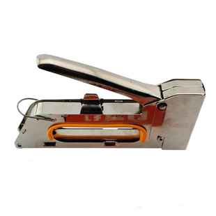 大力钉枪 画布广告牌马钉枪手动钉枪家具包边手动码钉枪1008F钉子