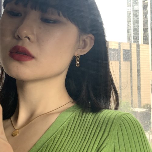 耳s博环博主同款博主同款耳环