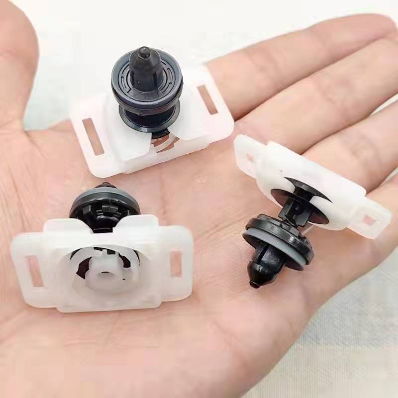 适配汽车福特05-14款经典福克斯门板卡扣内饰板固定塑料卡子配件