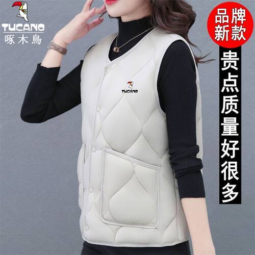 啄木鸟2025秋冬季新款宽