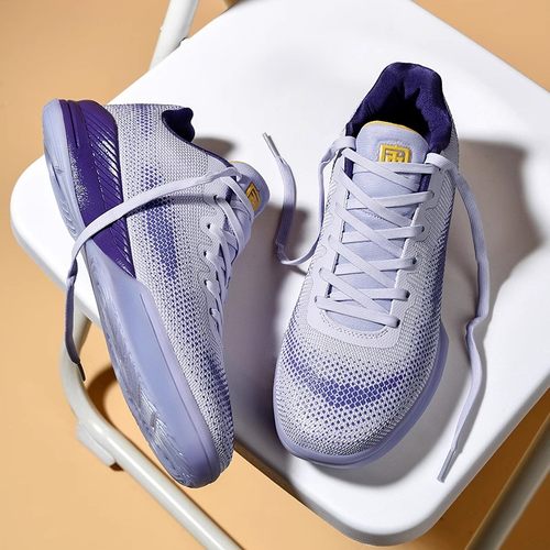 艾弗森男耐磨防滑低帮篮球鞋