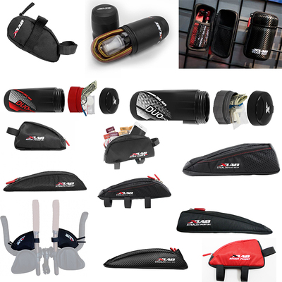 stealth铁三pod水壶工具罐上管包