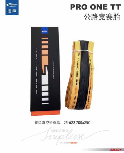 schwalbeProone折叠公路外胎