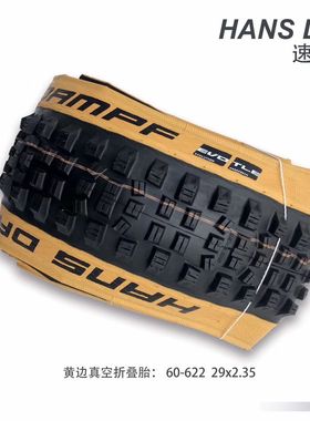 schwalbe HANS DAMPF EDDY CURRENT山地车外胎24 26 27.5 29