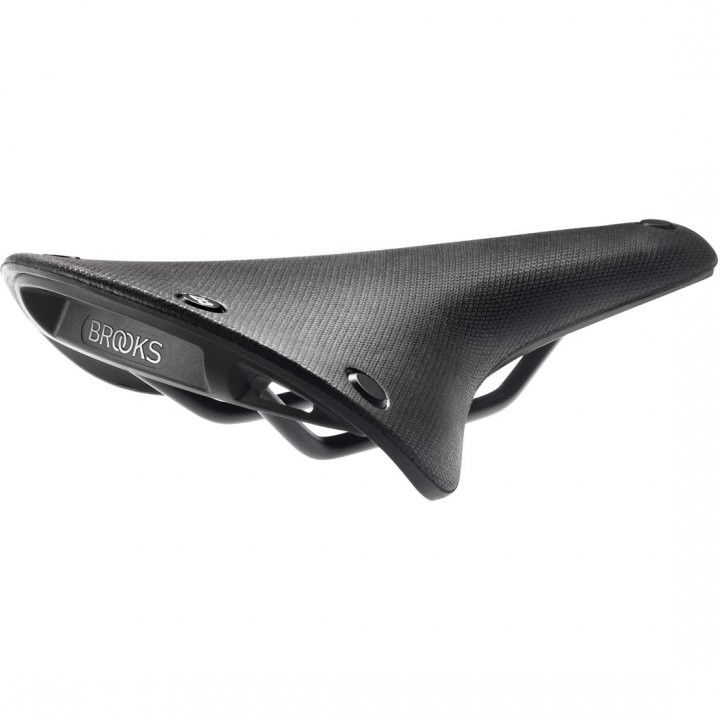 英国BROOKS C67C19C15 C17 C13小布自行车全天候中空坐垫座垫