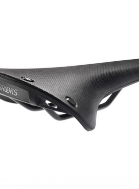 英国BROOKS C67C19C15 C17 C13小布自行车全天候中空坐垫座垫