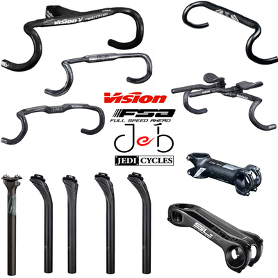 fsavision公路自行车弯把座管