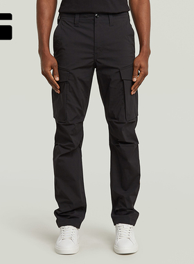 G-STAR RAW Core高个子加长工装男士街头潮流百搭休闲裤D24309