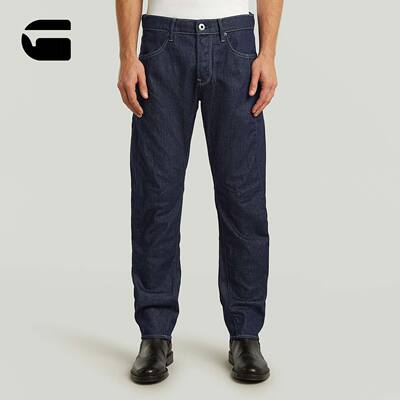 G-STAR男士修身牛仔裤