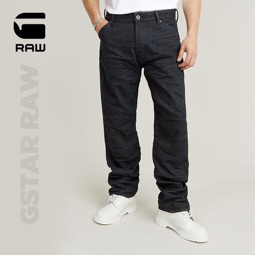 24年冬季厚款牛仔裤gstar